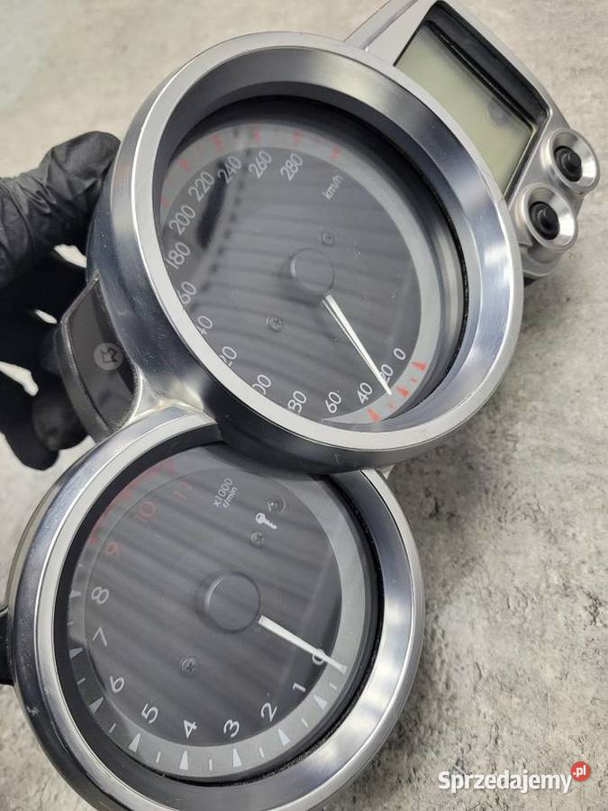 KAWASAKI FJR 1300 0612 licznik prędkościomierz Nowy Tomyśl