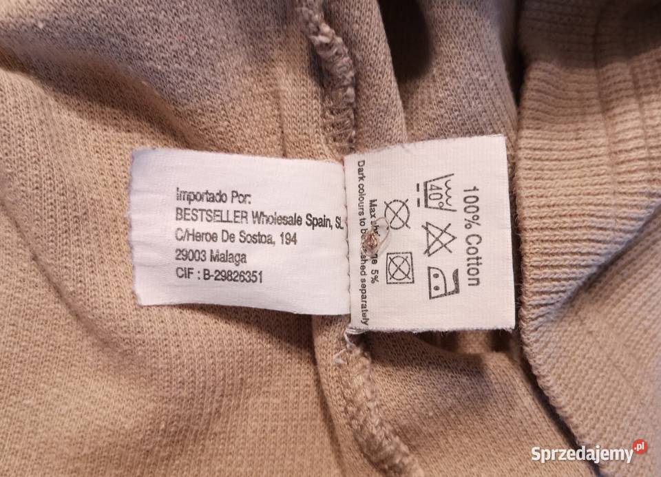 Koszulka Gipsy Polo JackJones vintage rozmiar L Rozmiar L Katowice