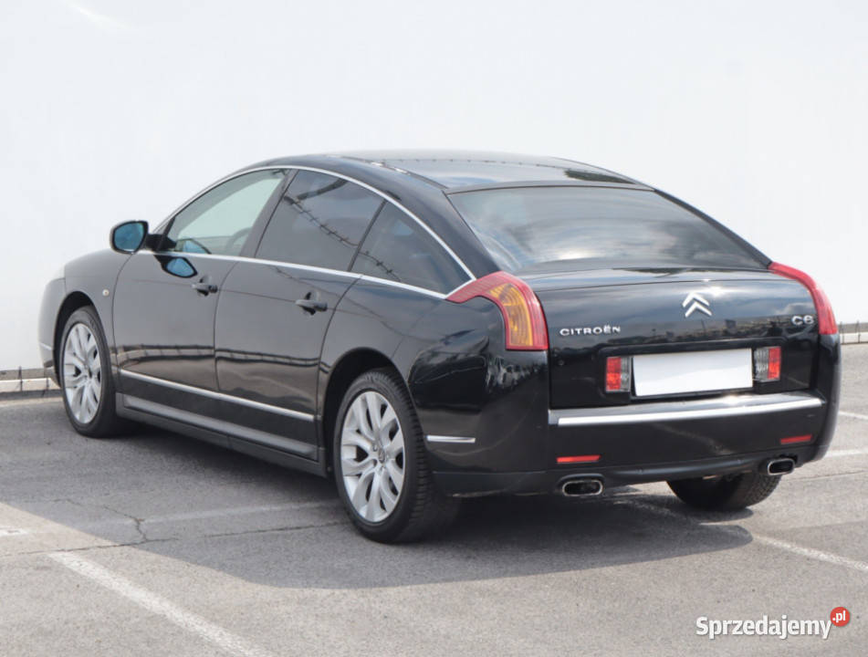 Citroen C6 30 HDi 240 Lublin sprzedam