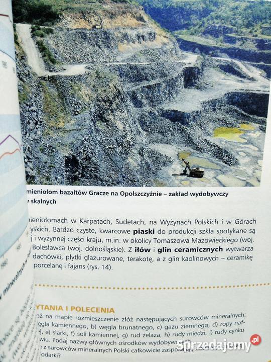 Nowa nasza planeta 3 podręcznik geografia outlet Warszawa
