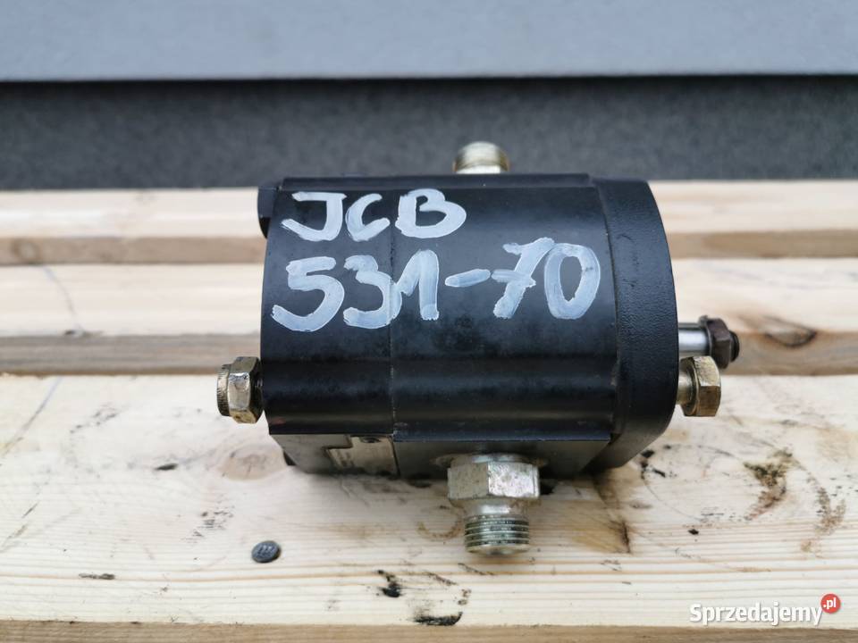 Pompa hydrauliczna wentylatora JCB 53170 Wilkowo