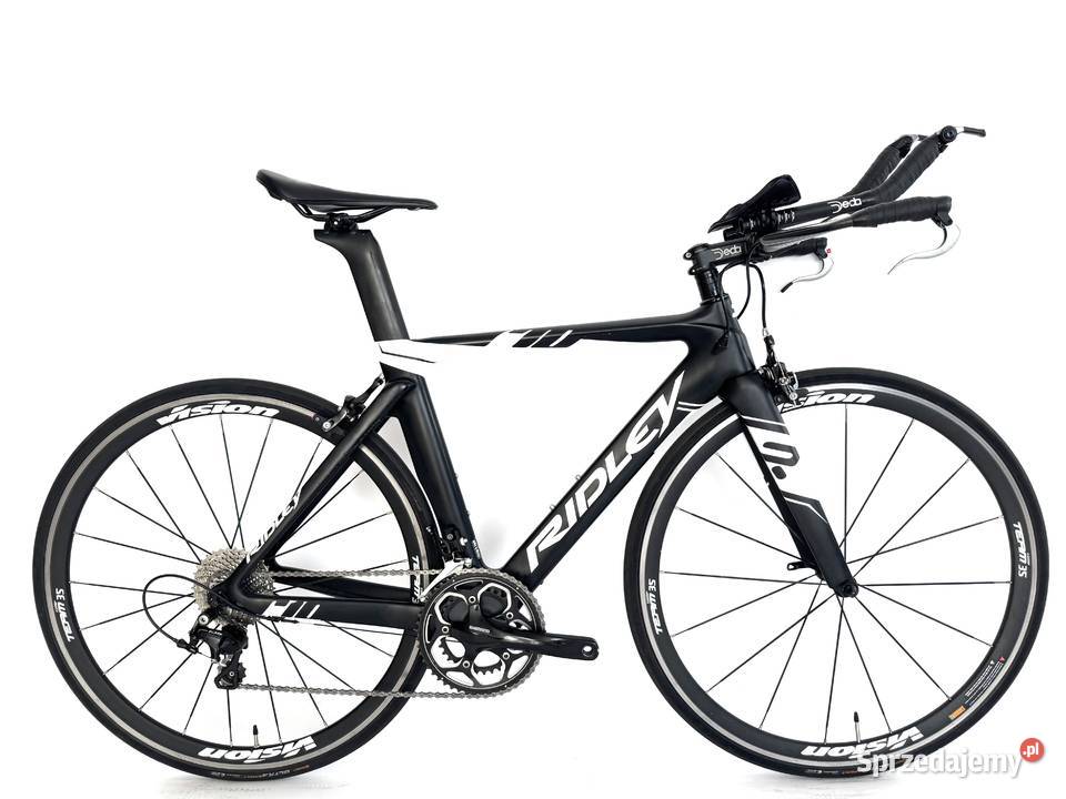 Rower Czasowy Karbonowy RIDLEY CHRONOUS Szosa Łódź