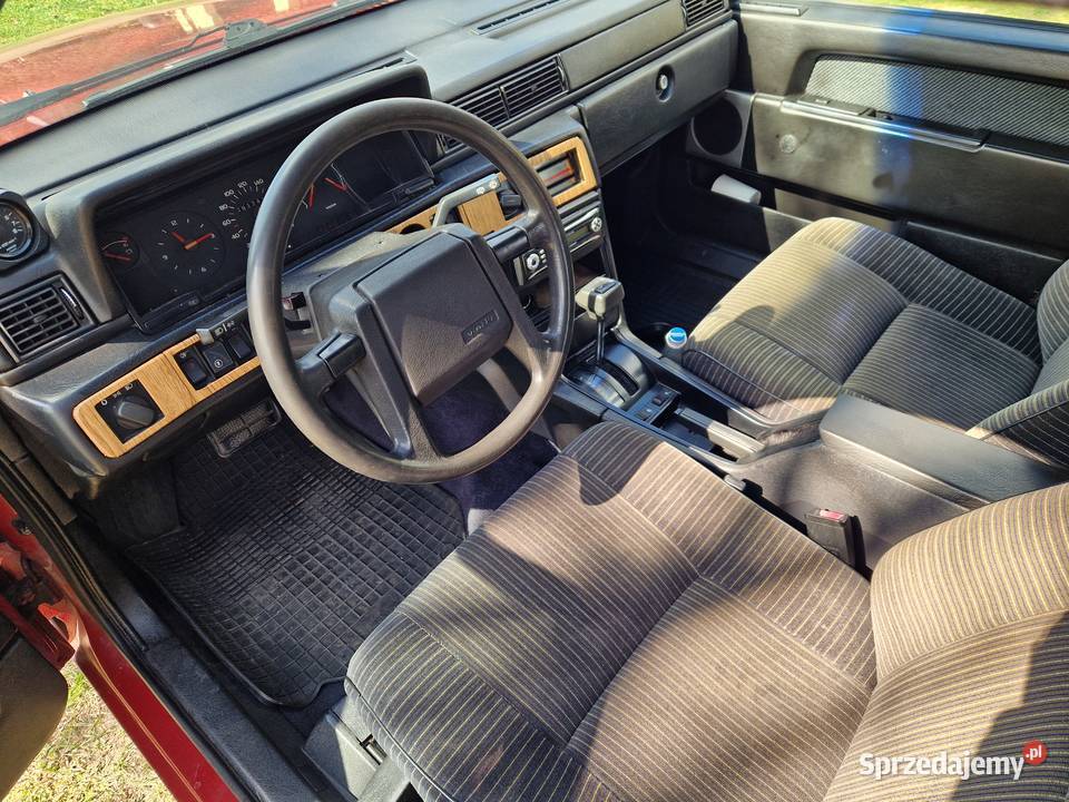 Volvo 740 mazowieckie