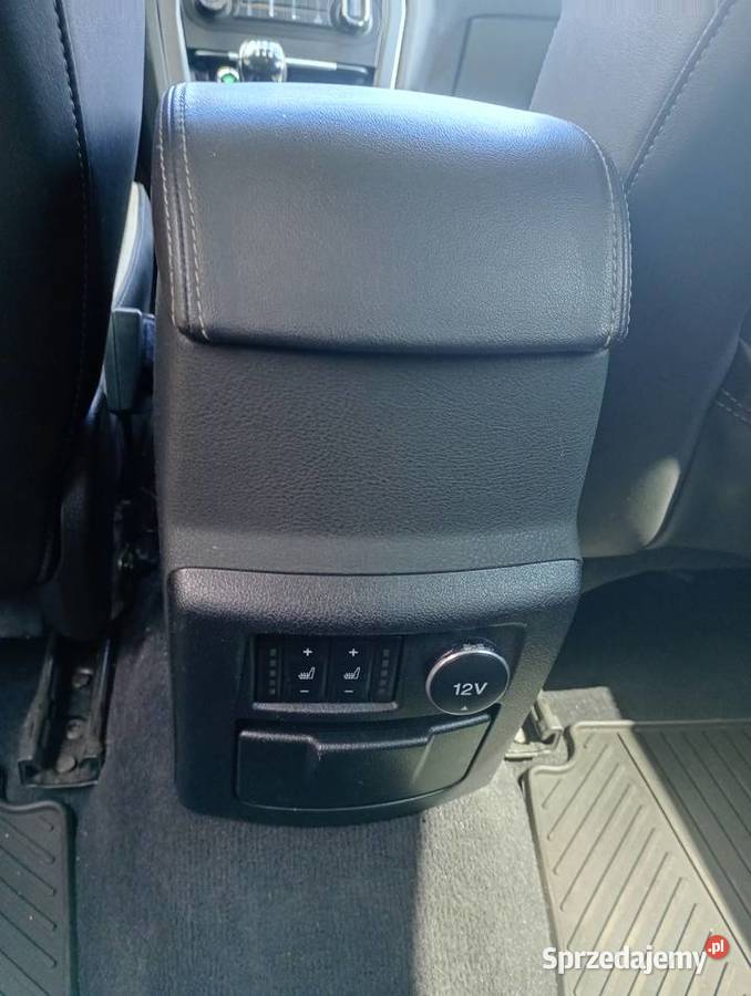 Ford Mondeo MK4 Łódź