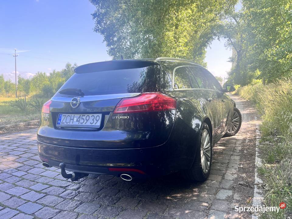 Sprzedam Insignie Choszczno sprzedam