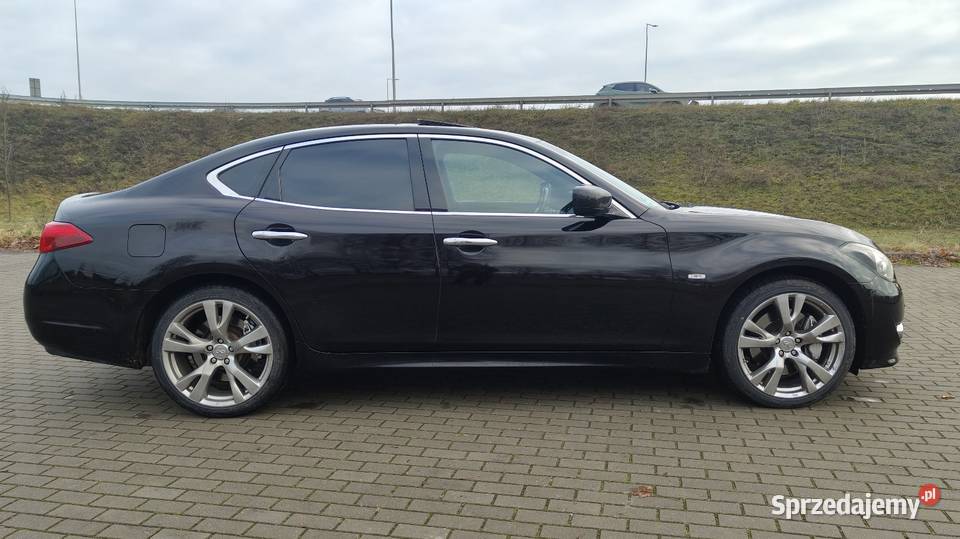 Infiniti M30ds full ładny 2013 Zamiana Toruń