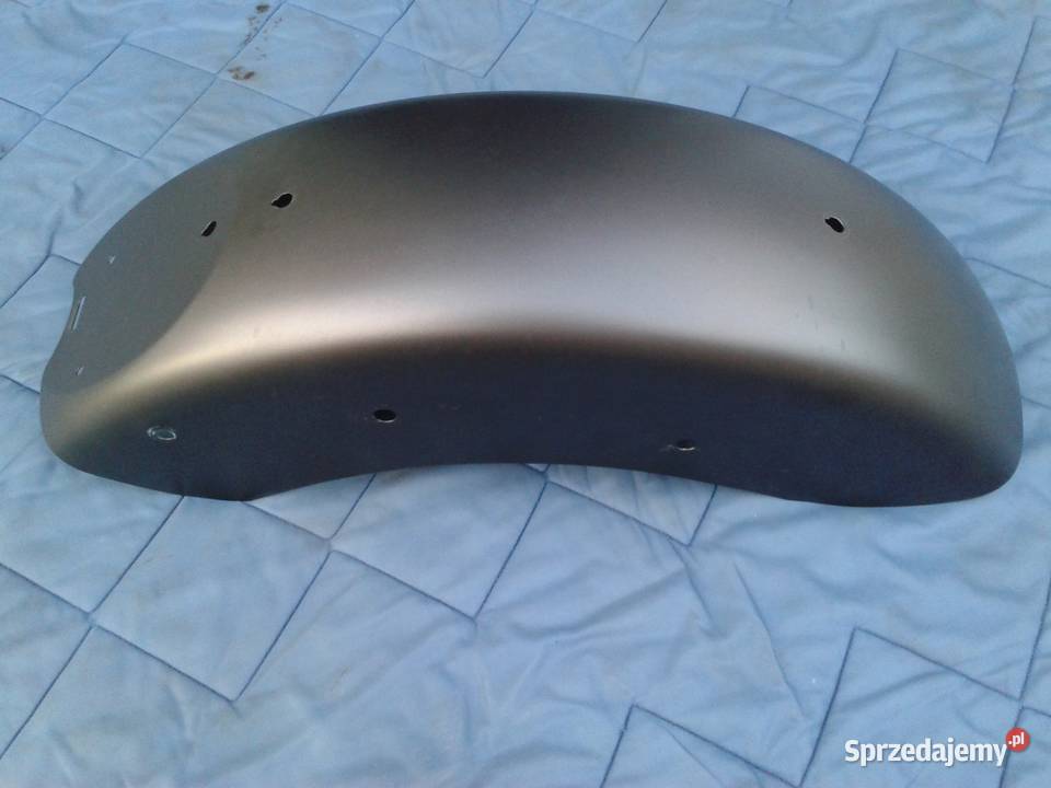 Harley slim street bob M8 błotnik nowy śląskie Rybnik