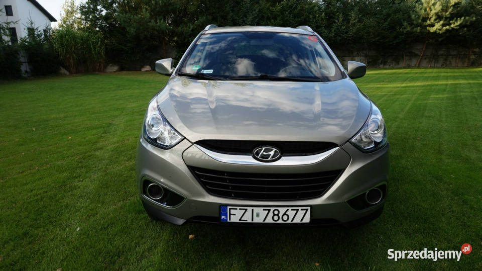 Hyundai ix35 Super stan Gwarancja Motoryzacja