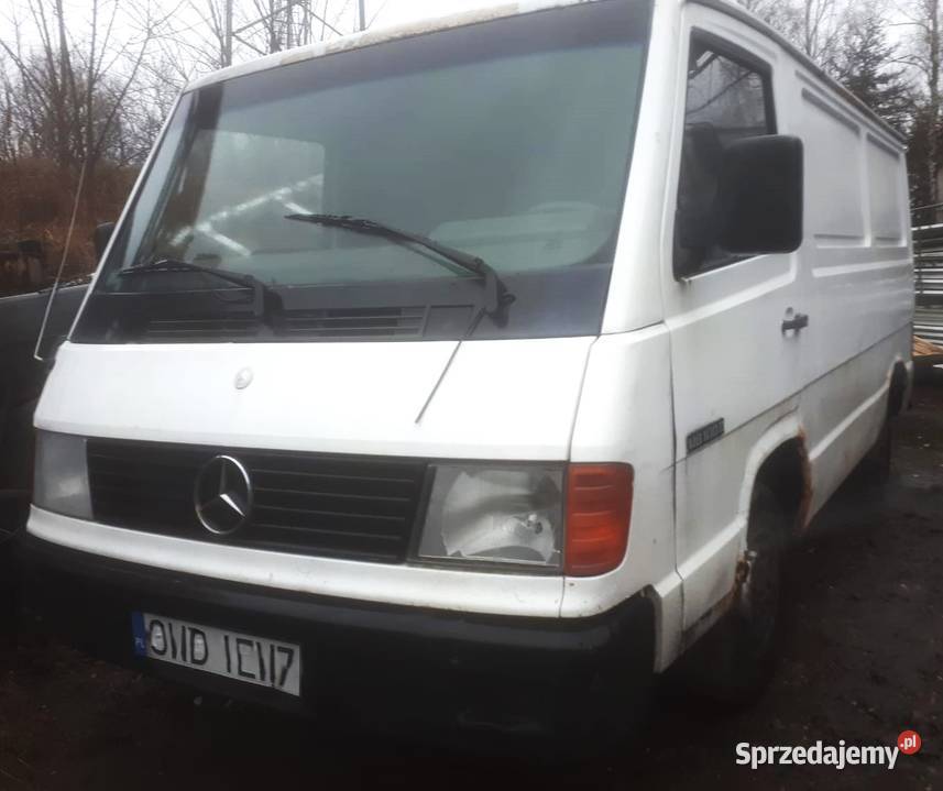 Mercedes T1 Kaczka 23d 29d MB100 Sprinter 313