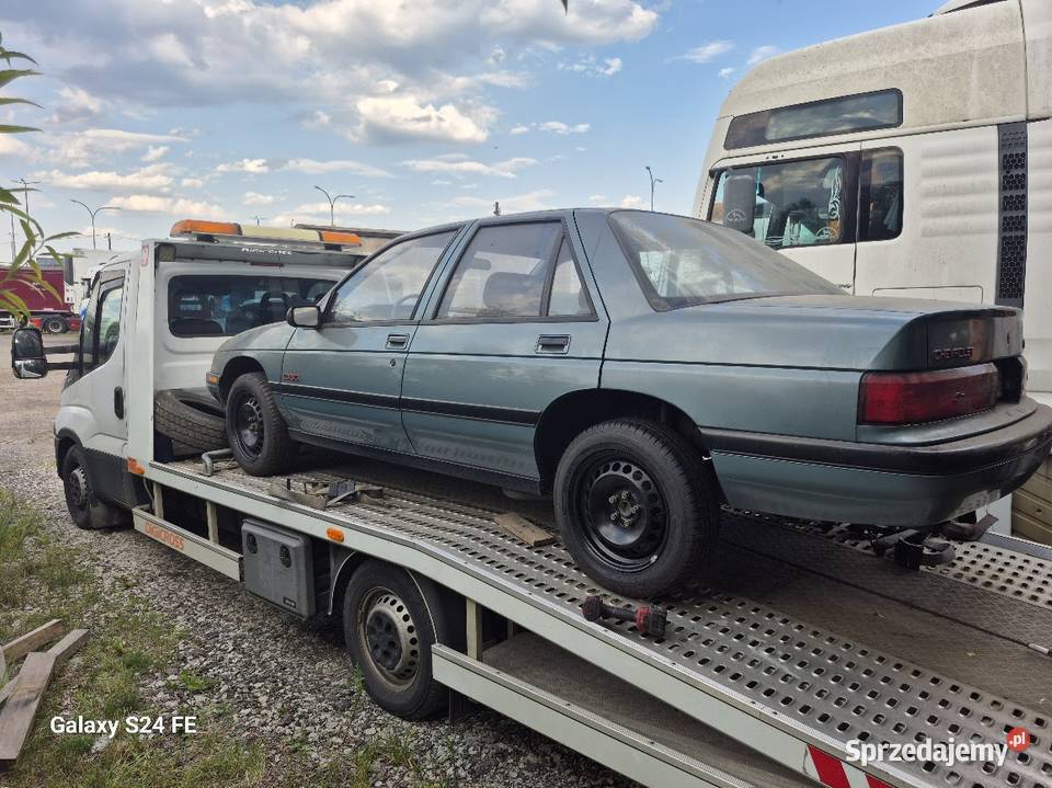 Chevrolet Corsica 22 LT 54000 wersja USA mazowieckie Sterdyń