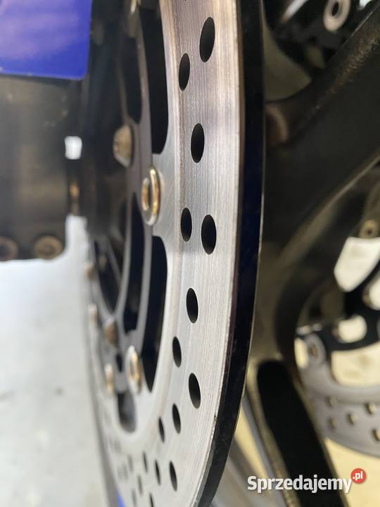 Yamaha R1 RN 20 189 2008R Yamaha Niepołomice