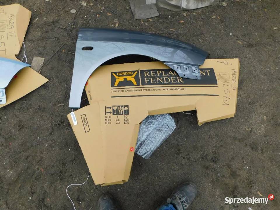 ibiza III błotnik kolor LS7U WYSYŁKA śląskie Żory