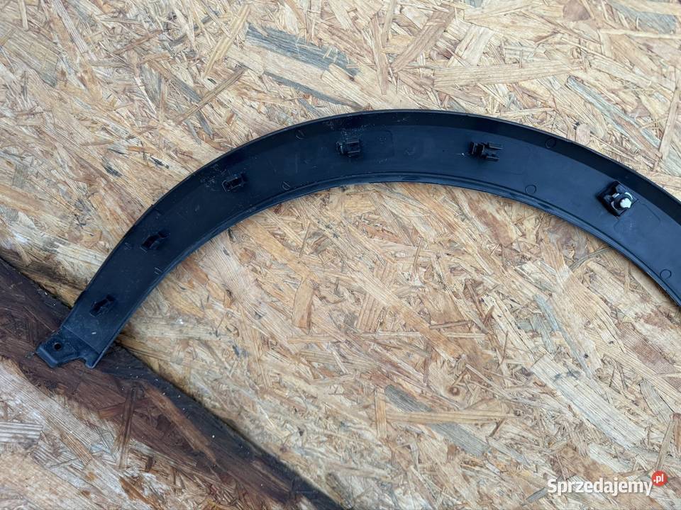Listwa błotnika przód prawa rh Volkswagen tcross Sieraków