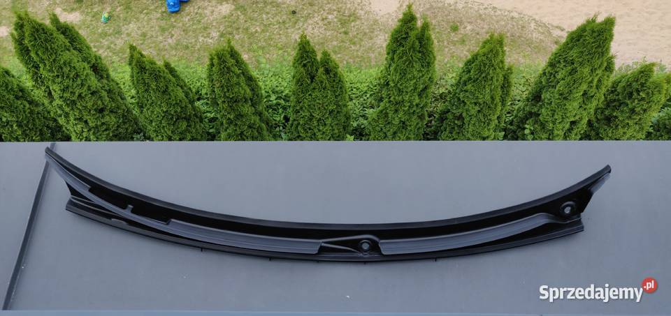 Osłona wlotu powietrza podszybie BMW e46 wielkopolskie Dąbrówka