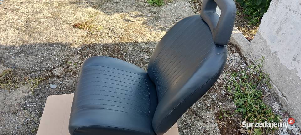 Fotel Fiat 126 p Elegant stan idealny Płońsk