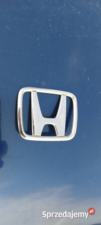 Logo znaczek honda CRV 75701 Lublin sprzedam