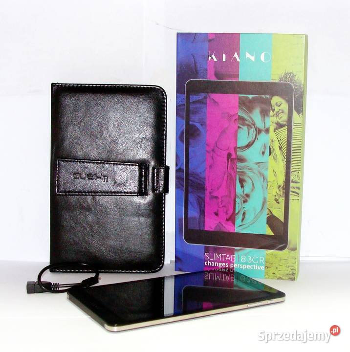TABLET KIANO SLIMTAB 8 3GR Android