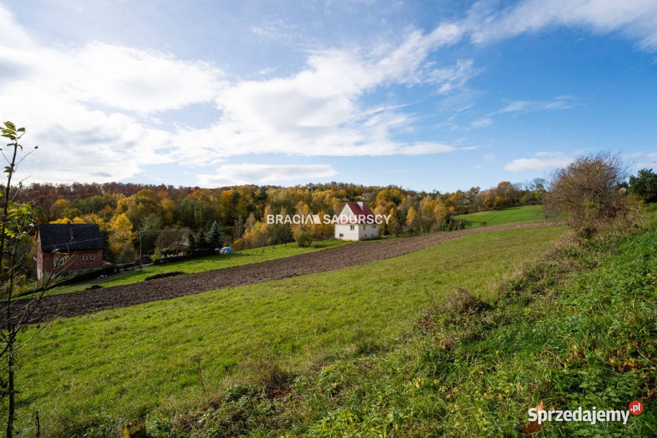 Grunt do sprzedania 5716 metrów Zakliczyn