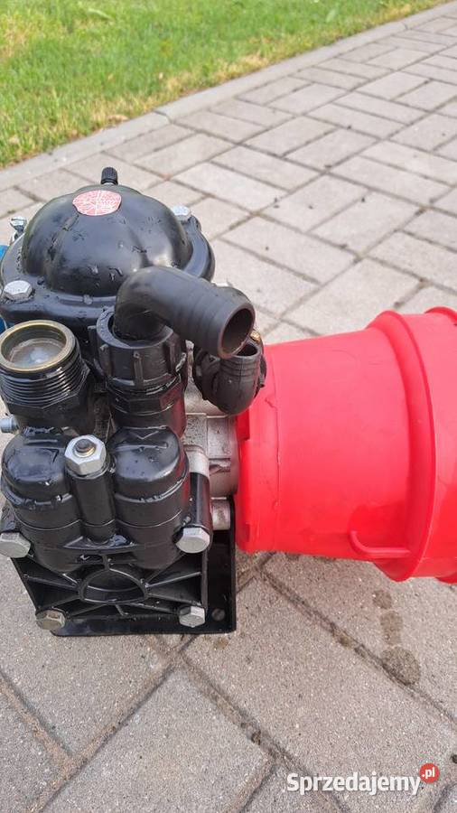 Pompa membranowotłokowa ANNOVI REVERBERI AR70BP Gniezno