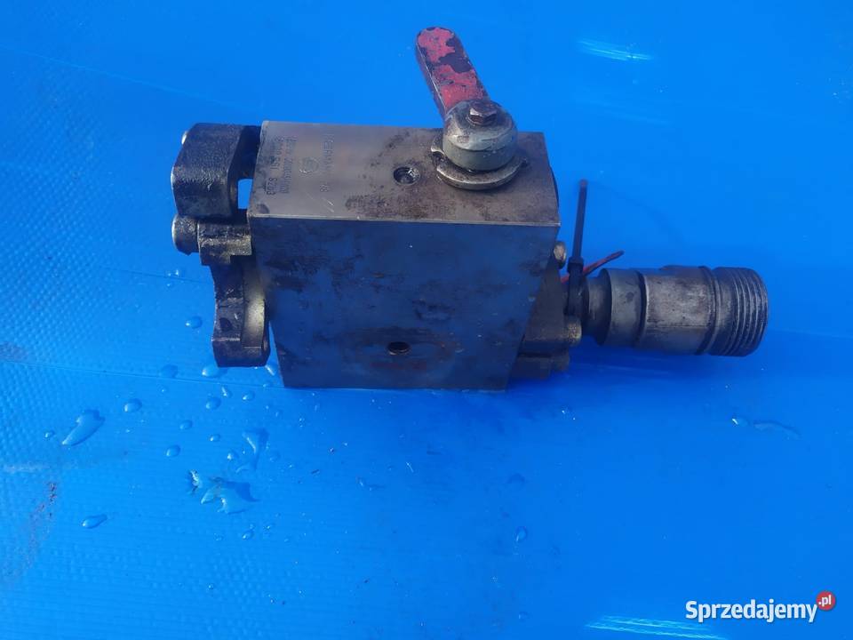 Zawór Ramienia ATLAS 1304 1404 1504 1604 1704 Legnica