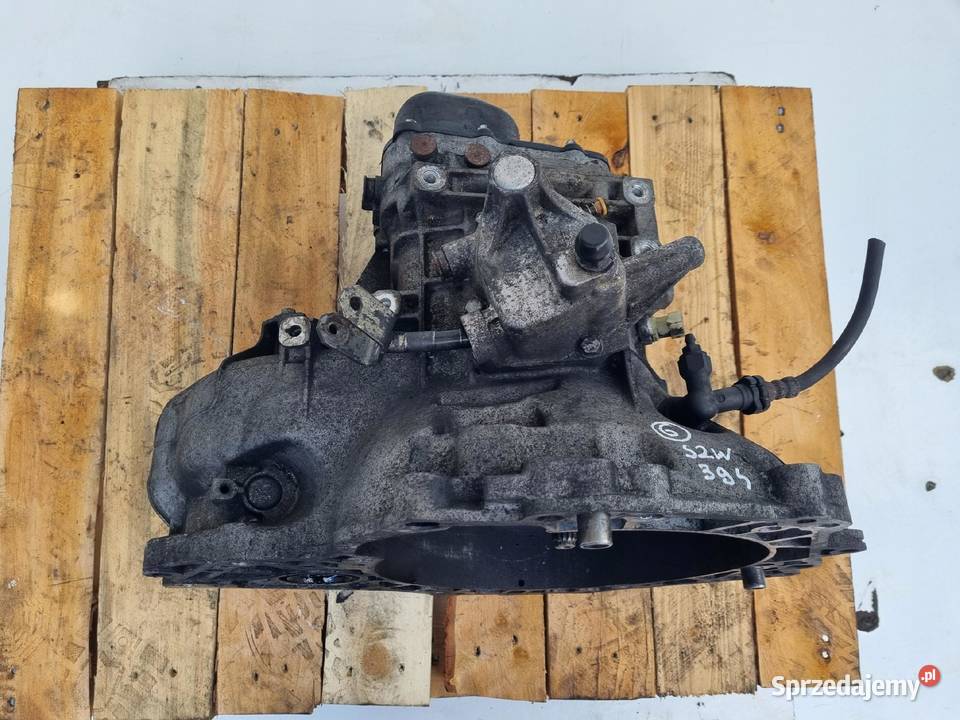 Opel Meriva A 13 CDTI SKRZYNIA BIEGÓW s2W394