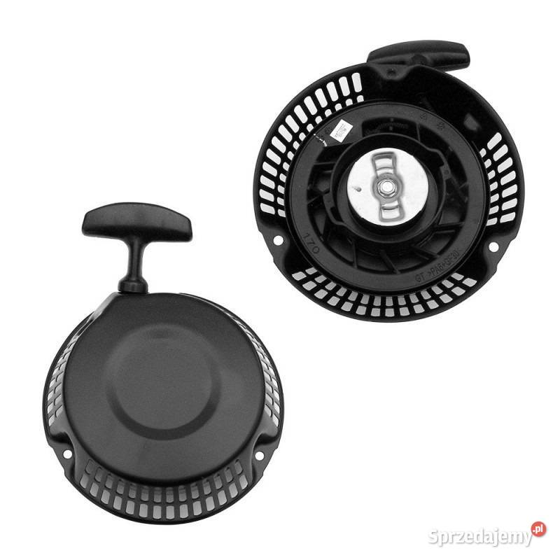 Rozrusznik Zongshen GB200 mazowieckie Ostrołęka