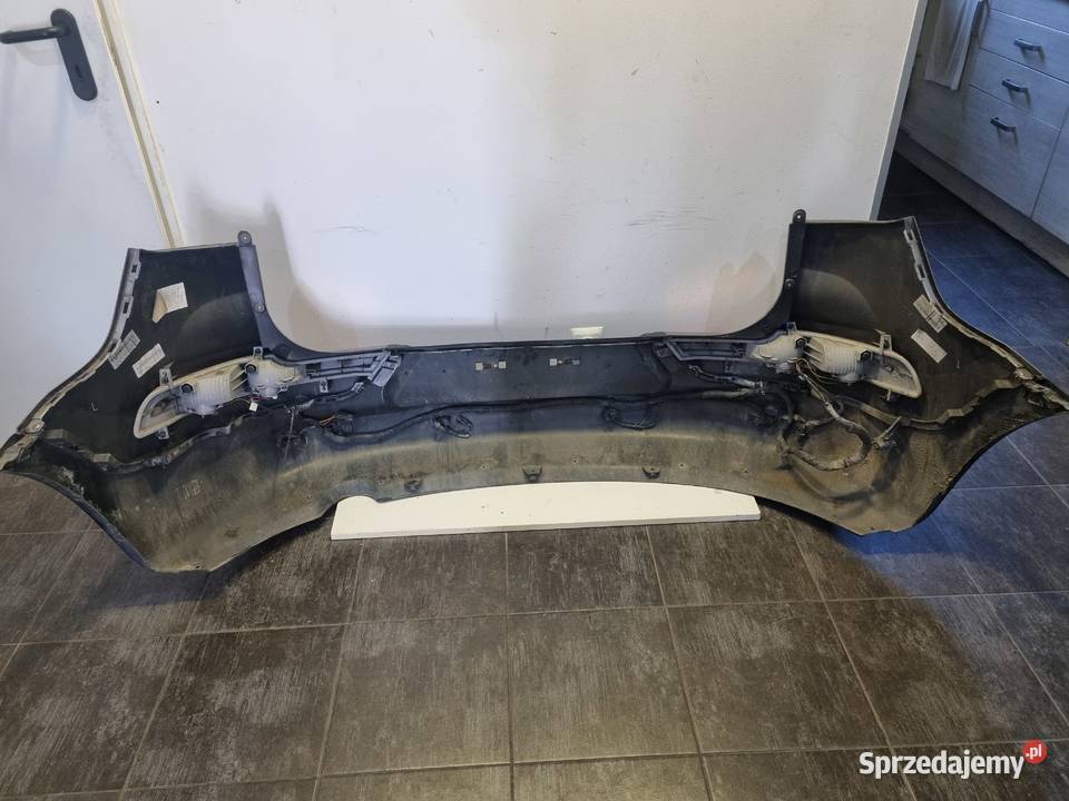 ZDERZAK A3 KIA SPORTAGE 3 łódzkie Skierniewice