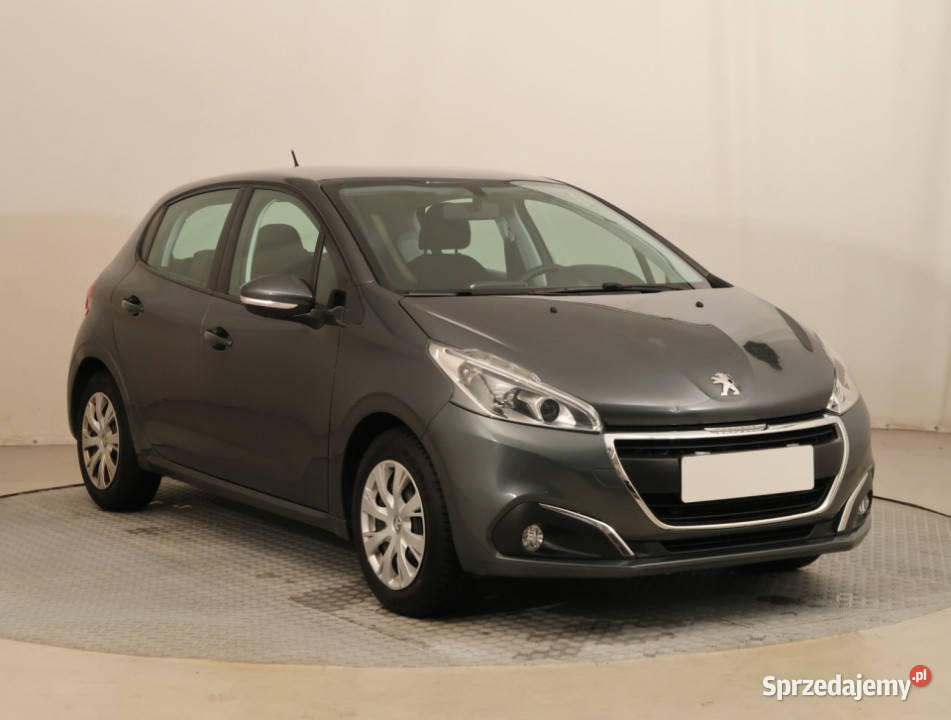 Peugeot 208 12 PureTech centralny zamek 208 Katowice