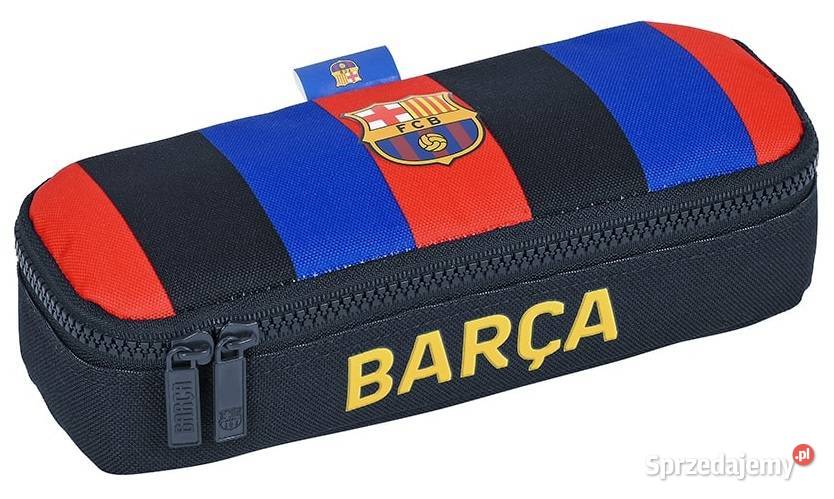 Piórnik 1 Przegroda Saszetka FC Barcelona Barca Artykuły szkolne małopolskie
