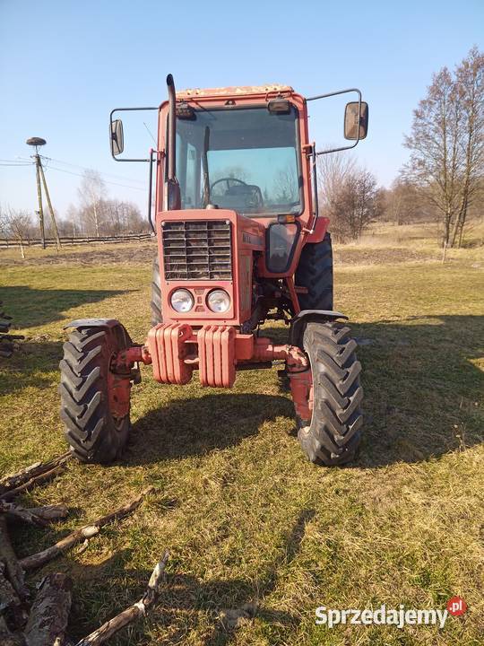 mtz 82 belarus Bielsk Podlaski