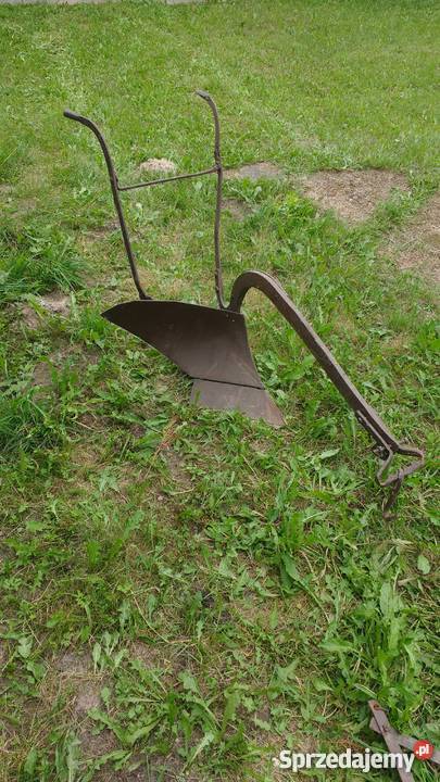 Pług konny jednoskibowy super stan nieuszkodzony Pułtusk