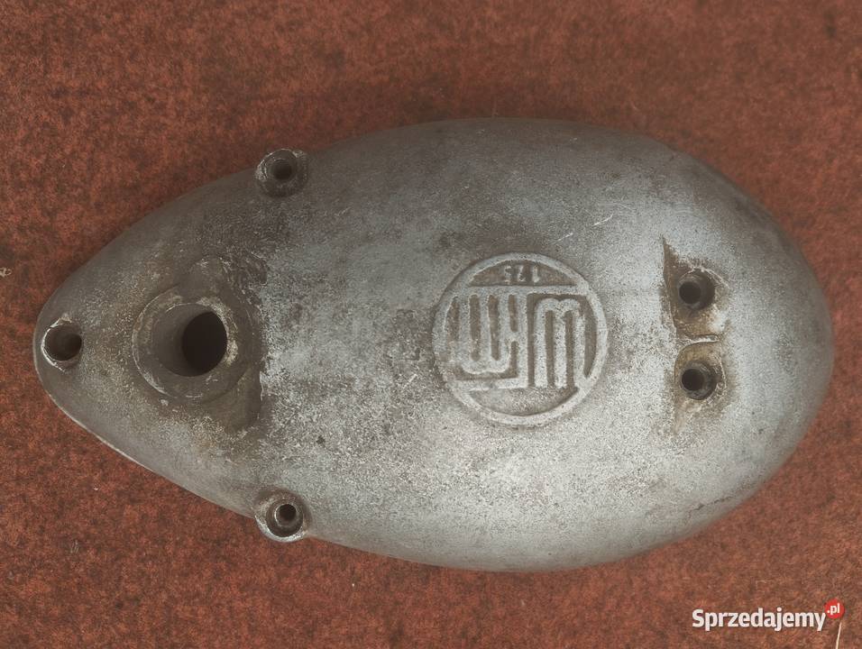SHL M04 WFM pokrywa sprzęgła