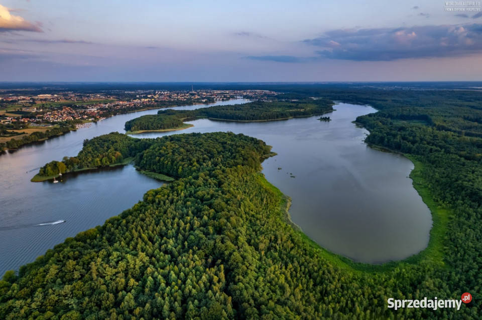 działka pod siedlisko 375 ara Frednowy
