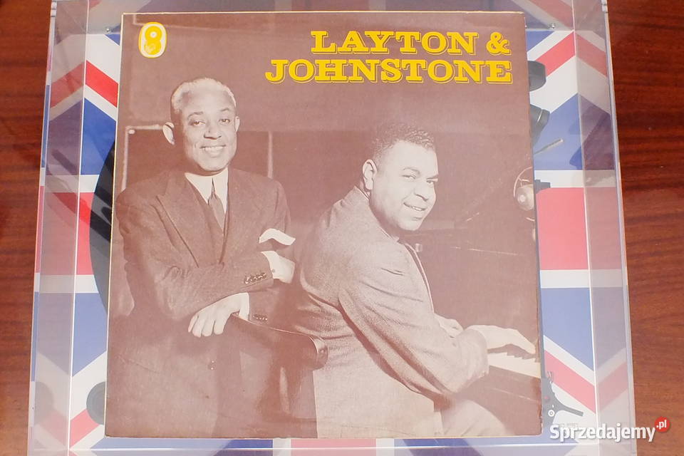 Winyl Layton Johnstone Płyty i kasety Muzyka Lubin