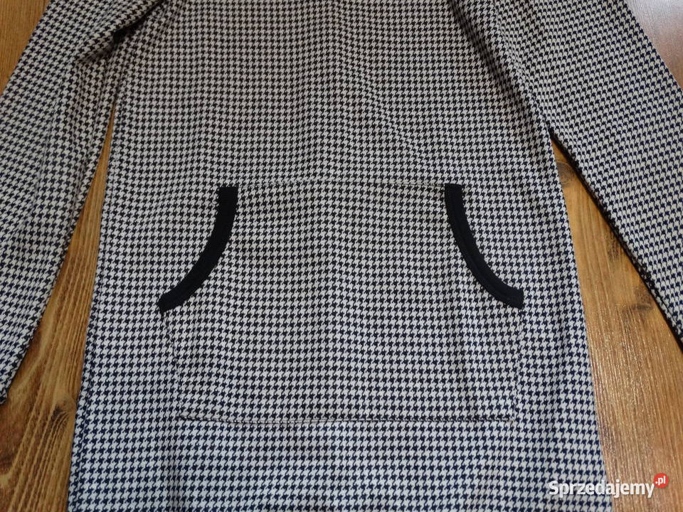 Coccodrillo sukienka pepitka r152 dolnośląskie