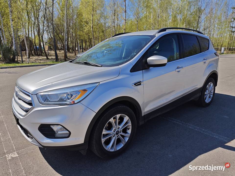 Ford Kuga Escape benzyna Tarnobrzeg sprzedam