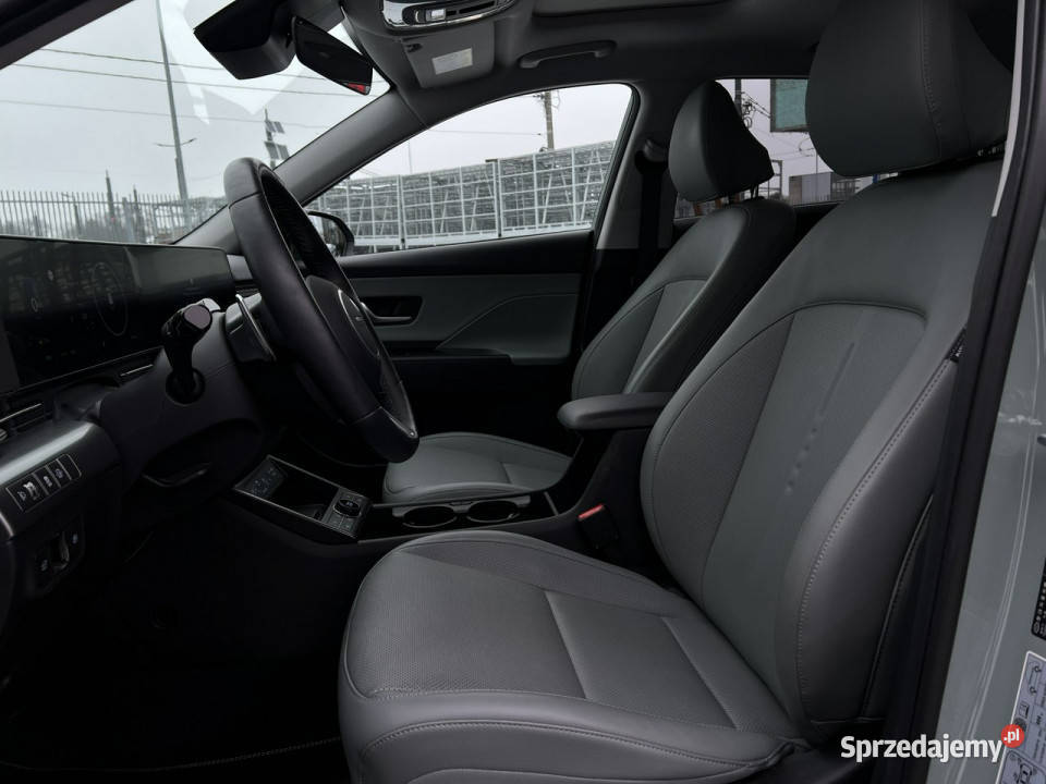 Hyundai Kona 16GDI 129 Hybrid MY25 Piotrków Trybunalski