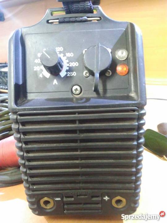 Spawarka Caddy 250 Professional Tychy