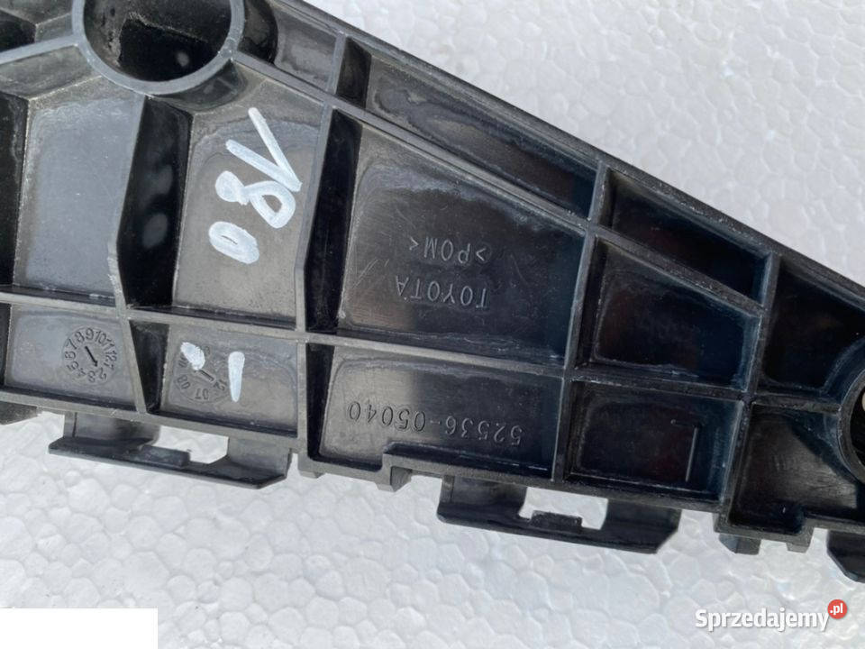 Toyota avensis t27 t29 slizg przód lewy przód Kozubszczyzna