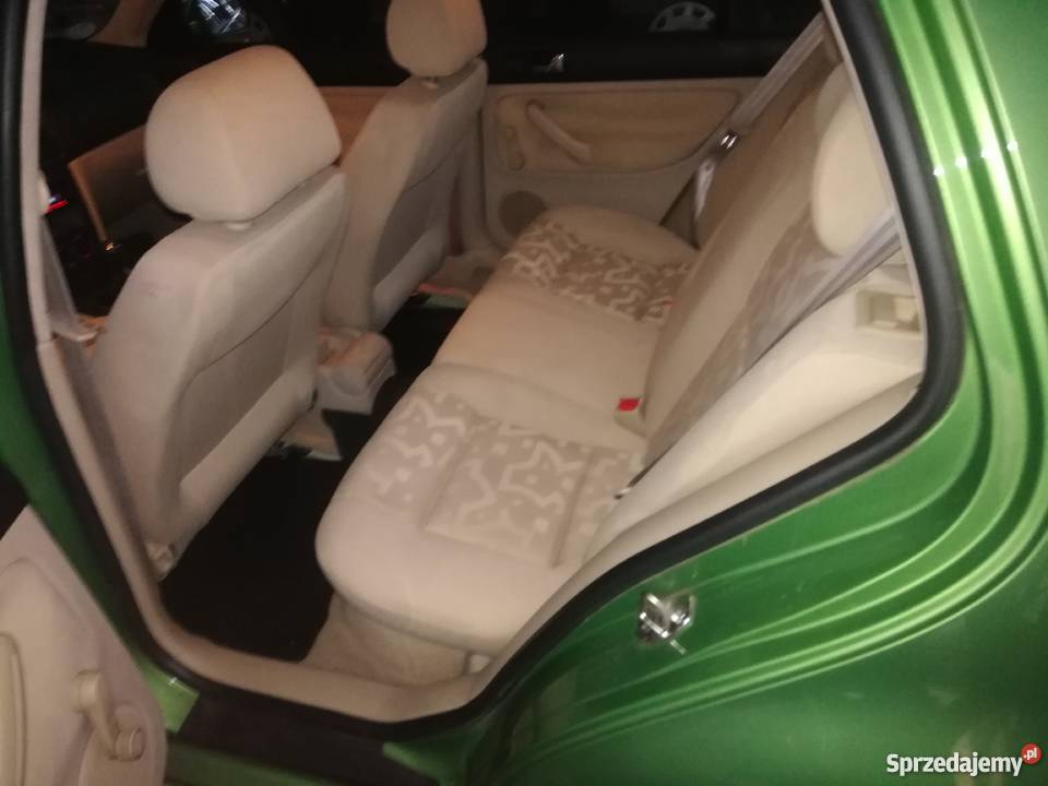 Golf 4 16 Sr sprowadzony Volkswagen lubelskie