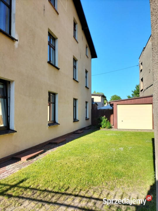 Kamienica w centrum Wejherowa