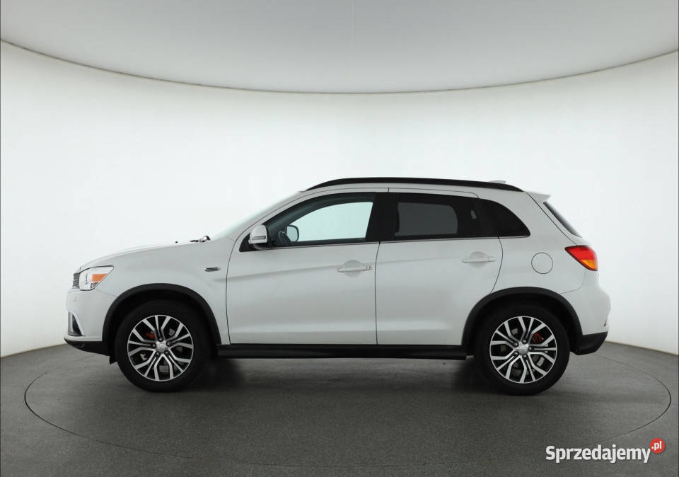 Mitsubishi ASX 16 MIVEC przyciemniane szyby Piaseczno sprzedam