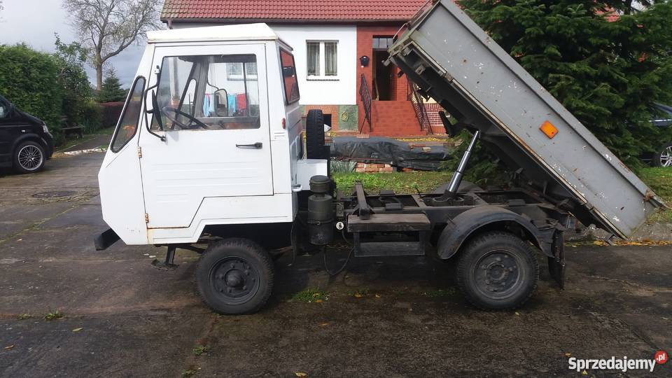 Multicar M25 Stargard sprzedam