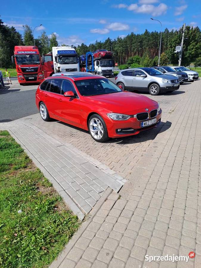 Bmw e30 f31 sportline touring 318d 320d Regów Nowy