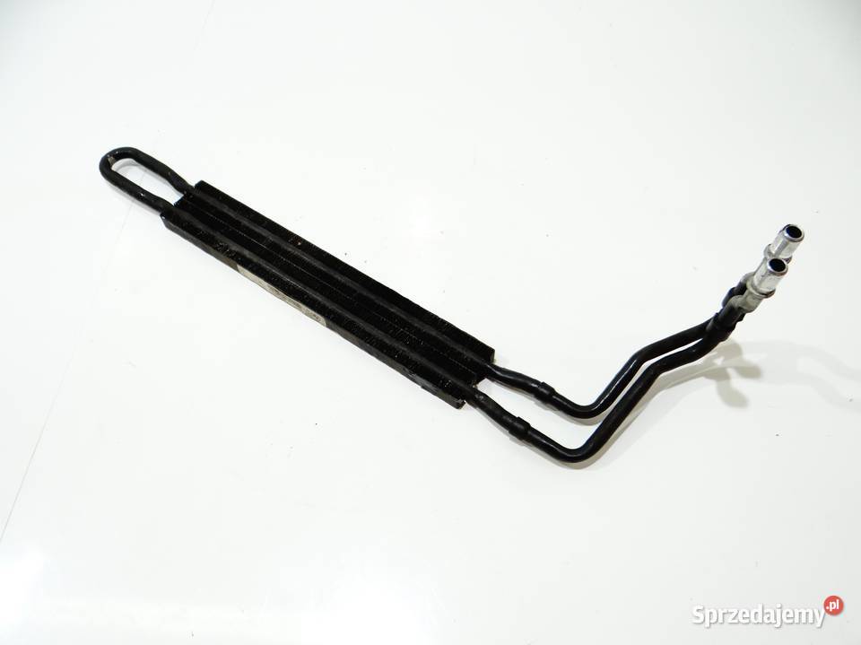 CHŁODNICA WSPOMAGANIA BMW X3 E83 LCI N52B30A