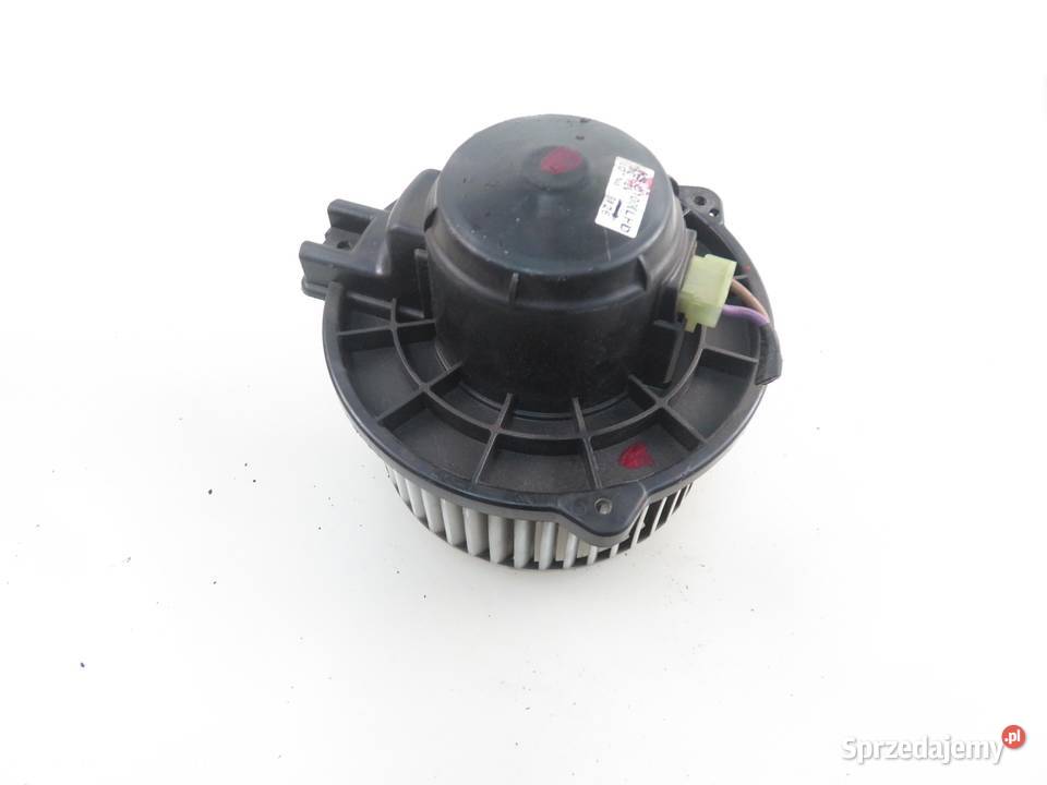 DMUCHAWA OPEL ANTARA A Dmuchawy