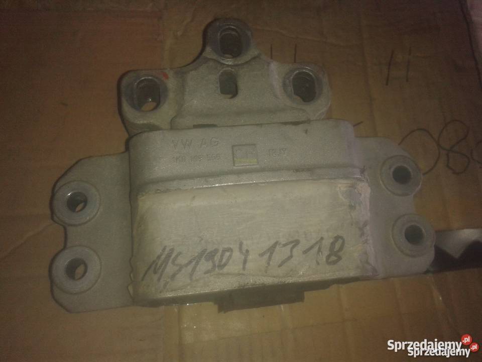 NOWE VW AUDI SKODA PODUSZKA SILNIKA 1K0 199 555 Ozorków sprzedam