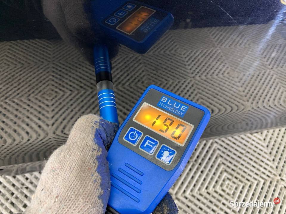 DRZWI PRAWY TYŁ VW TIGUAN SUV osobowe podkarpackie