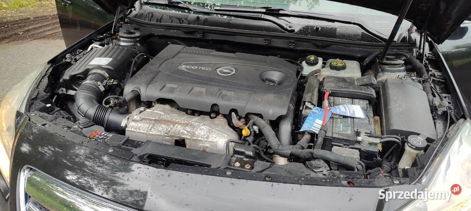 Opel Insignia 20 D 2011r Rok produkcji 2011 Kolsko sprzedam