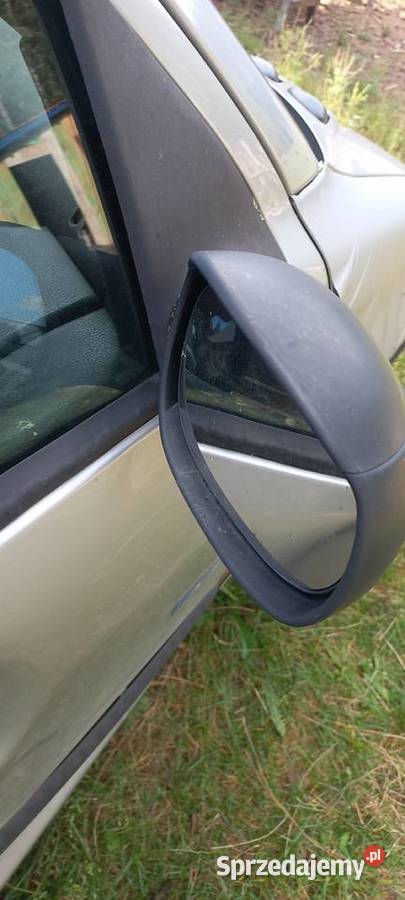Peugeot 206 lusterko prawe osobowe Morawica